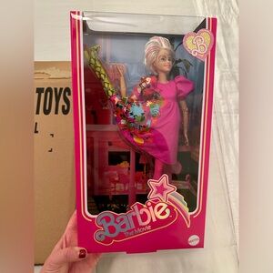 Weird Barbie Doll * Barbie The Movie Official Mattel * NEW in box!
